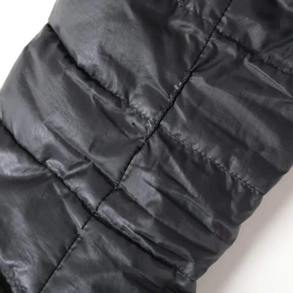 Burberry Brit Polyester Down Jacket Black - Picture 12 of 13